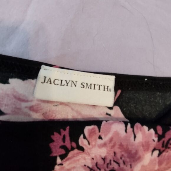 Jaclyn Smith Ladies Top - Size: Large (0079) - Picture 2 of 4